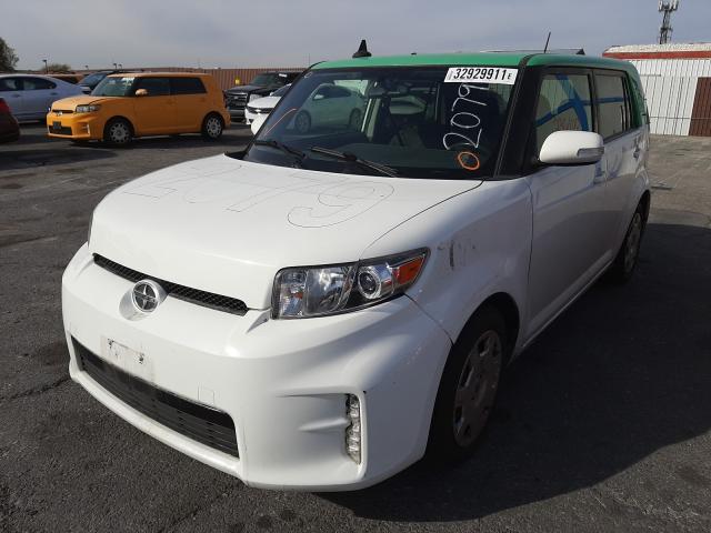 2013 TOYOTA SCION XB JTLZE4FE3DJ041472