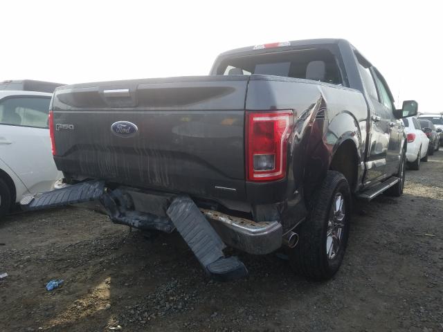 2015 FORD F150 SUPER - 1FTEW1EF3FKD82173