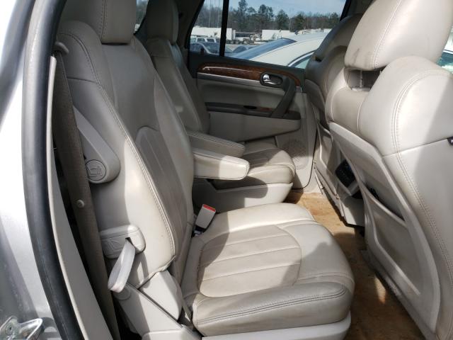 2011 BUICK ENCLAVE CX 5GAKRBED1BJ380762