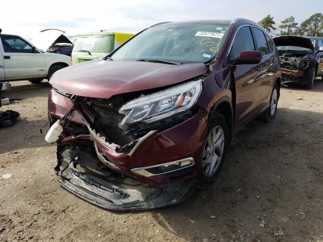 2016 HONDA CR-V 2HKRM3H70GH529590