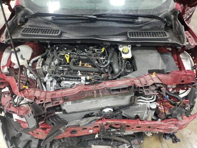 2019 FORD ESCAPE SE 1FMCU0GD0KUB02304