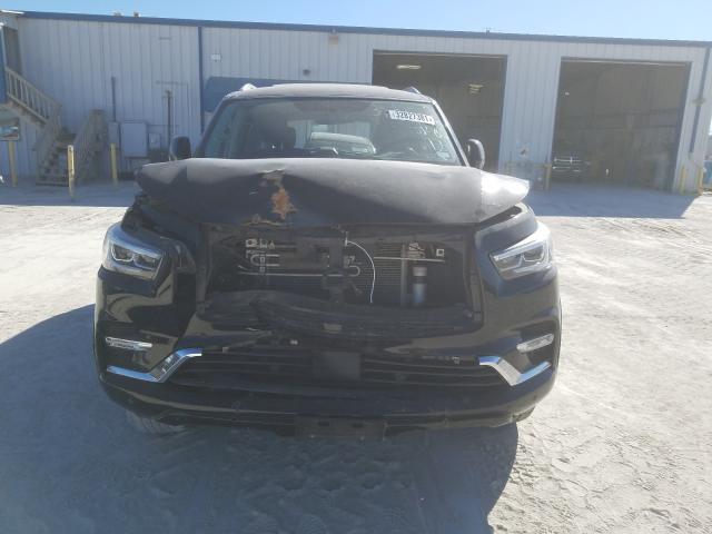 2018 INFINITI QX80 BASE JN8AZ2NE2J9192467