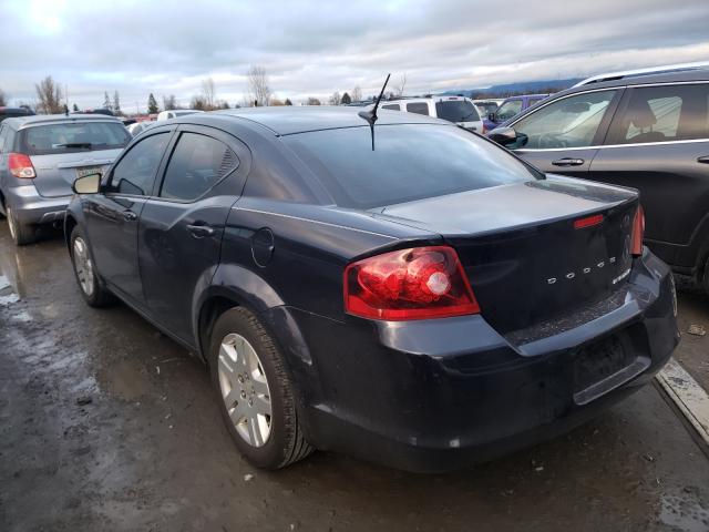 2011 DODGE AVENGER EX 1B3BD4FB1BN508210