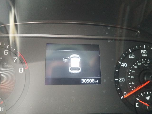 2020 KIA SOUL LX KNDJ23AU3L7006050