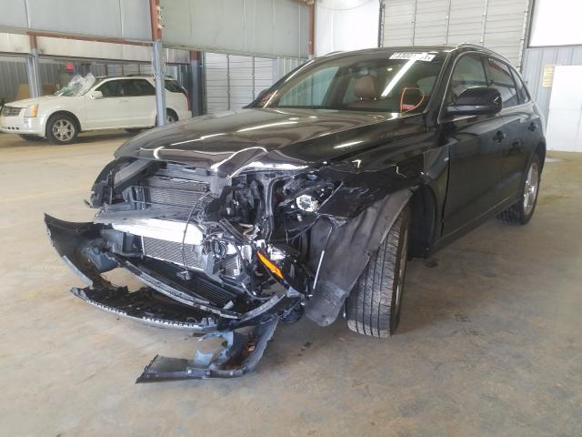 2012 AUDI Q5 WA1DKAFP1CA065633