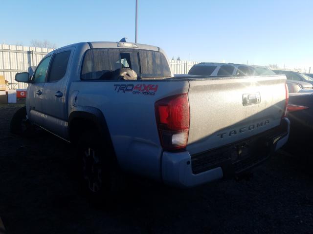 2019 TOYOTA TACOMA DOU - 3TMCZ5AN2KM237762