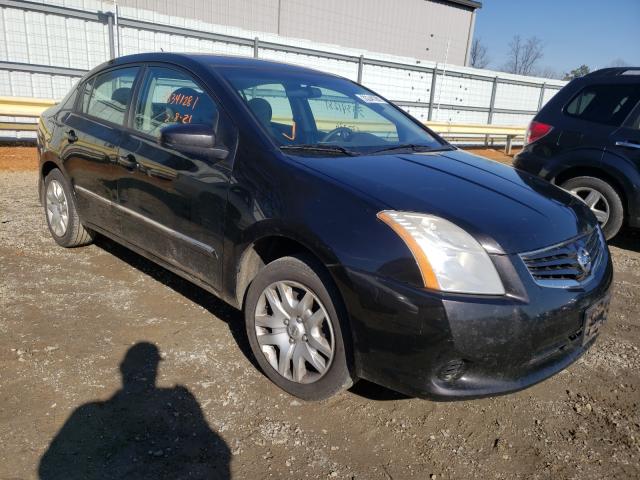 2012 NISSAN SENTRA 2.0 3N1AB6AP6CL625039