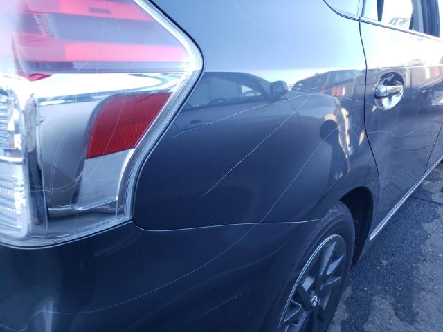 2016 TOYOTA PRIUS V JTDZN3EU2GJ049436