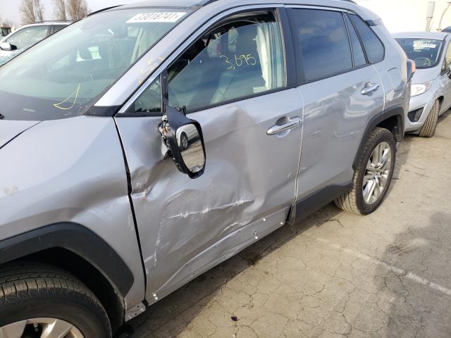 2019 TOYOTA RAV4 LIMIT - JTMN1RFVXKD521149