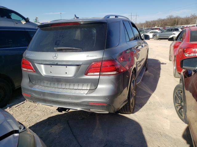 2017 MERCEDES-BENZ GLE 400 4M 4JGDA5GBXHA877387