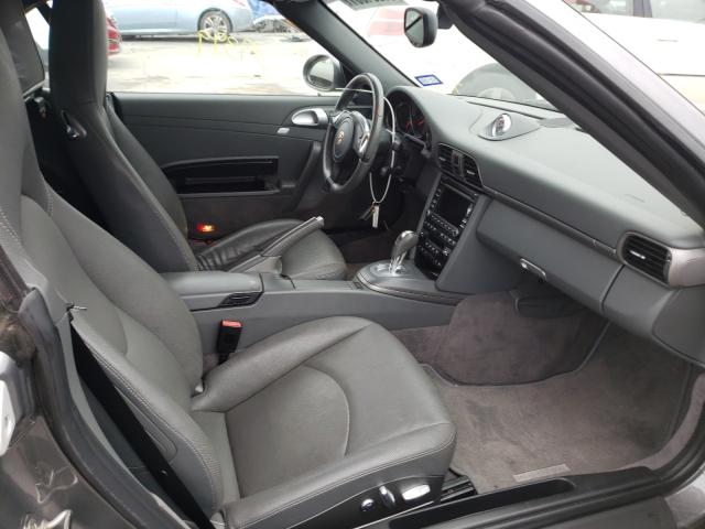 2012 PORSCHE 911 CARRER WP0CA2A92CS740144