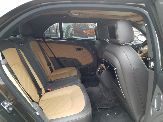 2016 BENTLEY MULSANNE S SCBBG7ZH1GC001627