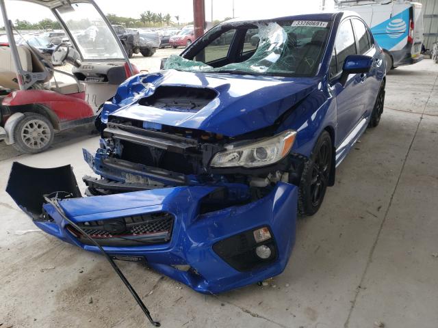 2015 SUBARU WRX PREMIU JF1VA1D68F9827231