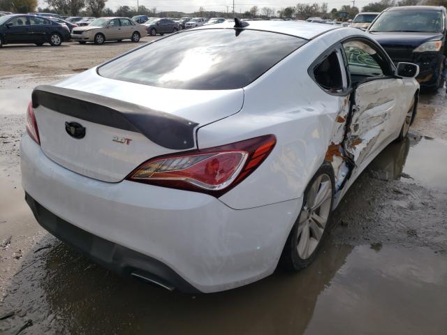 2014 HYUNDAI GENESIS CO KMHHT6KD8EU120542