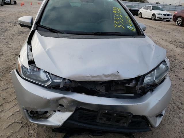2015 HONDA FIT EX 3HGGK5H83FM725244