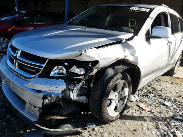 2011 DODGE JOURNEY MA 3D4PG1FG3BT513918