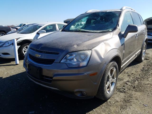 2012 CHEVROLET CAPTIVA SP 3GNAL3E55CS549196