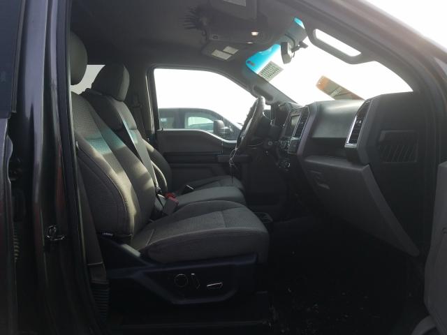 2015 FORD F150 SUPER - 1FTEW1EF3FKD82173