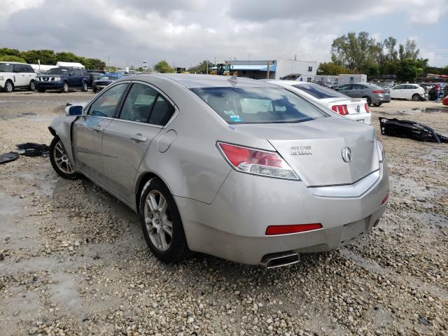 2010 ACURA TL 19UUA8F20AA019411