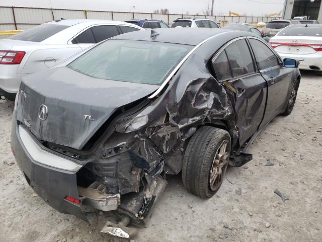 2010 ACURA TL 19UUA8F23AA019368