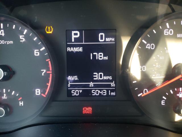 2019 KIA RIO S 3KPA24AB0KE188292