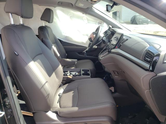 2019 HONDA ODYSSEY EL 5FNRL6H91KB108443