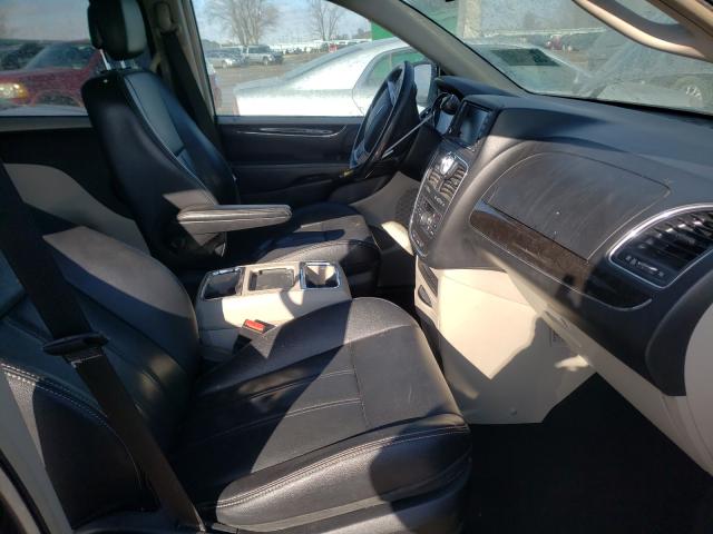 2014 CHRYSLER TOWN AND C 2C4RC1BG5ER348789