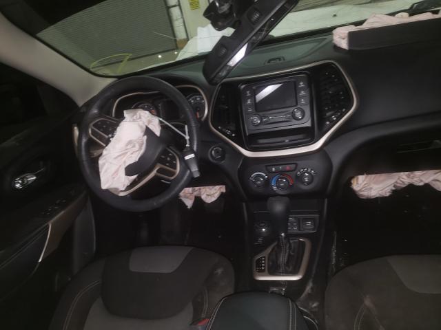 2017 JEEP CHEROKEE 1C4PJMAB8HW568833