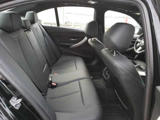 2016 BMW 320 XI WBA8E5G55GNT40094