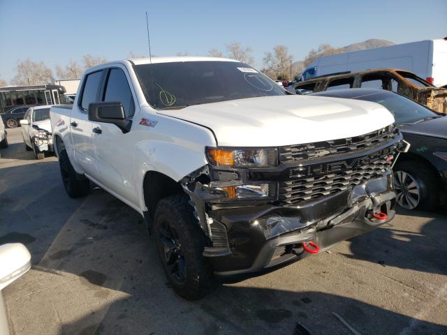 2020 CHEVROLET SILVERADO - 1GCPYCEH9LZ294733