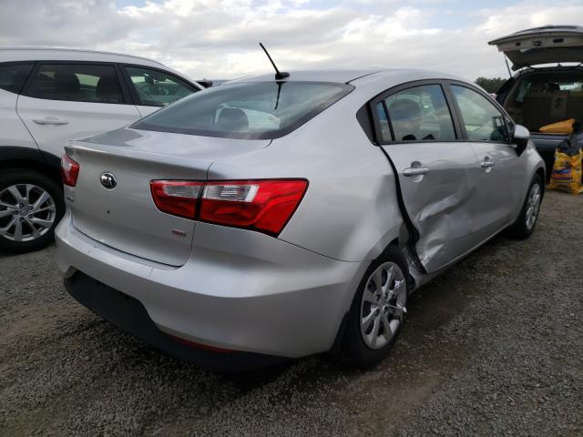 2016 KIA RIO LX KNADM4A31G6651339