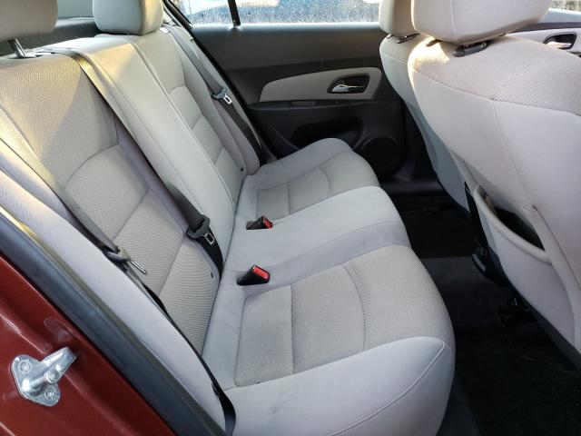 2012 CHEVROLET CRUZE ECO 1G1PK5SC3C7274665