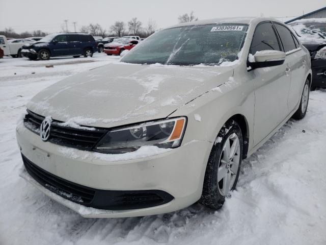2011 VOLKSWAGEN JETTA TDI 3VWLL7AJ5BM080168