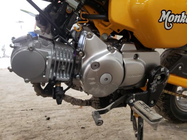 2019 HONDA Z125 M MLHJB0213K5000193