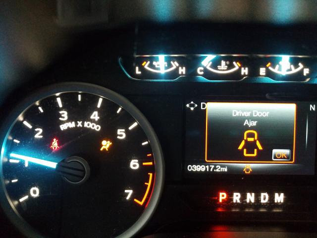 2019 FORD F150 POLIC 1FTEW1P42KKC16393