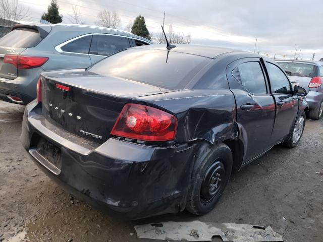2011 DODGE AVENGER EX 1B3BD4FB1BN508210
