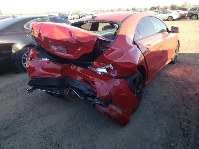 2015 MERCEDES-BENZ CLA 250 - WDDSJ4EBXFN167846