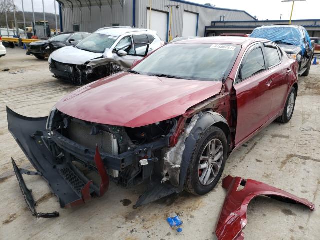 2013 KIA OPTIMA LX 5XXGM4A71DG238238