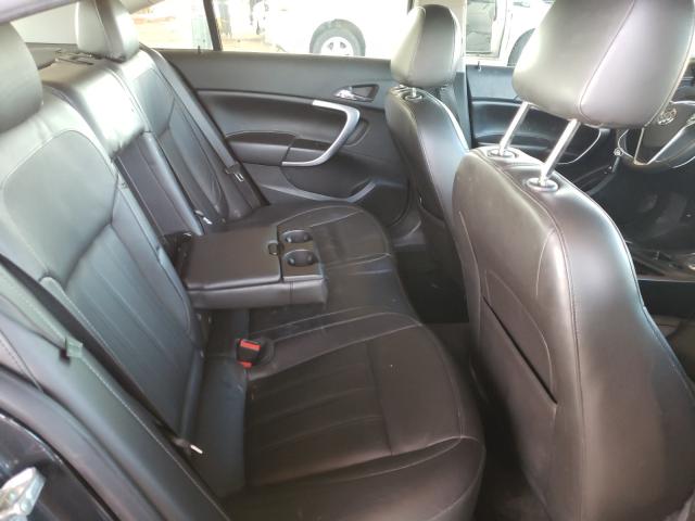 2014 BUICK REGAL 2G4GK5EX8E9200208