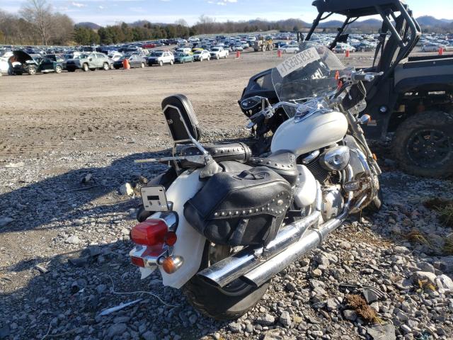 2006 SUZUKI C50 JS1VS55A062120497