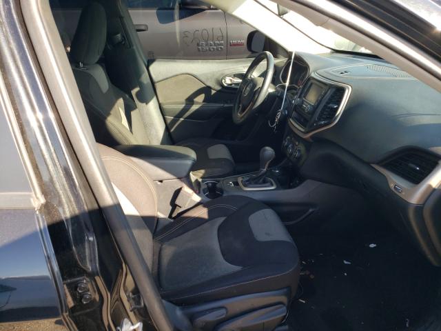 2016 JEEP CHEROKEE S 1C4PJMAS4GW327124