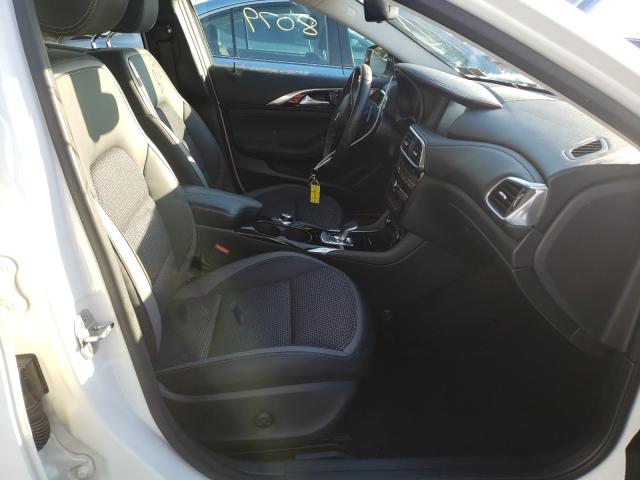 2019 INFINITI QX30 LUXE SJKCH5CR5KA010823