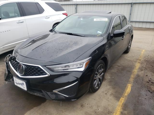2020 ACURA ILX PREMIU 19UDE2F73LA003980