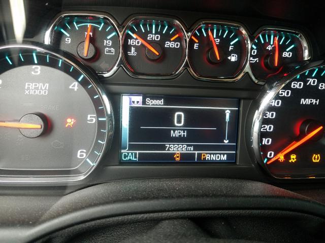 2016 CHEVROLET TAHOE C150 1GNSCBKC7GR119972