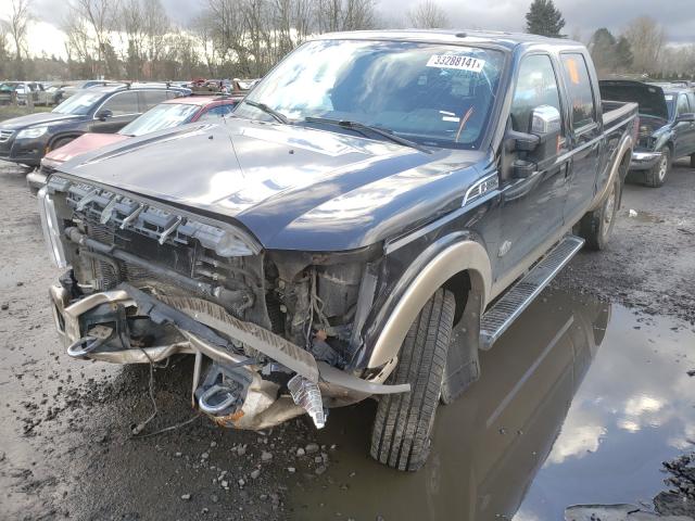 2012 FORD F350 SUPER - 1FT8W3BT5CEC52425