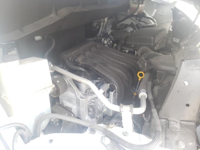 2019 NISSAN NV200 2.5S 3N6CM0KN4KK695781