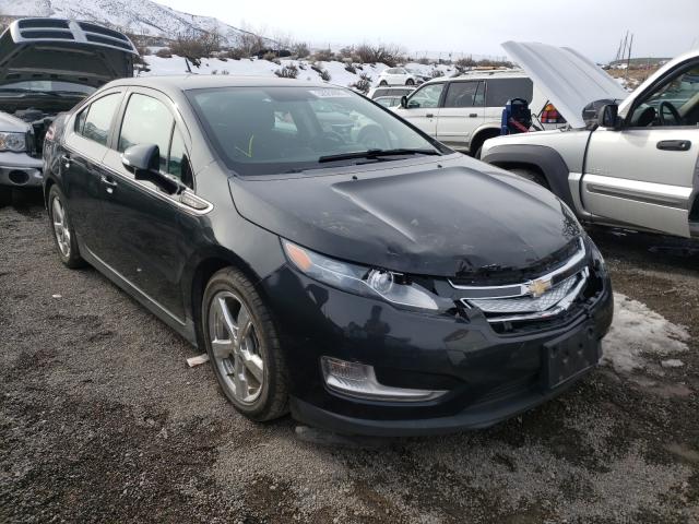 VIN 1G1RE6E4XEU140041 2014 Chevrolet Volt no.1