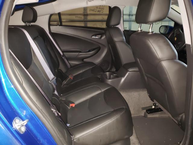 2016 CHEVROLET VOLT LTZ 1G1RD6S58GU134774