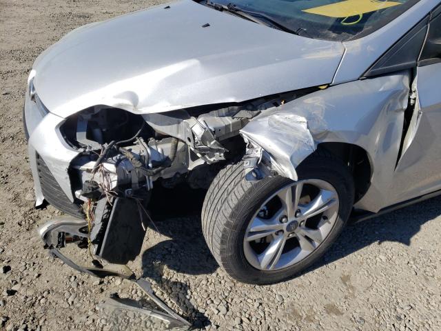 2014 FORD FOCUS SE - 1FADP3F24EL313507