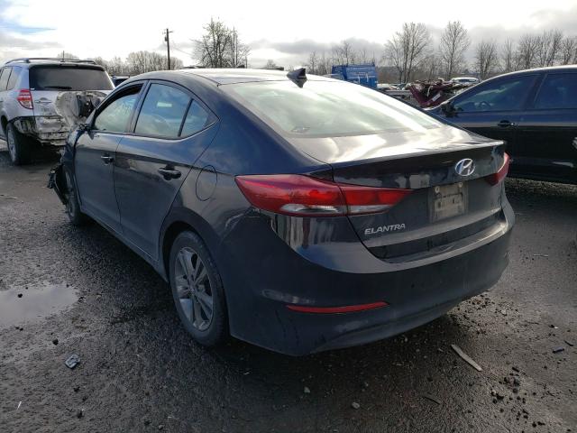 2017 HYUNDAI ELANTRA SE - 5NPD84LF1HH108594